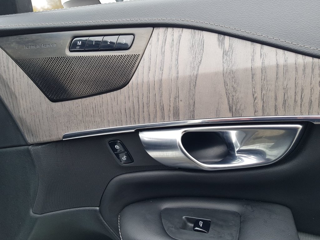 2021 Volvo XC90 Inscription | Leather | SunRoof | Nav | Cam | USB in Saint John, New Brunswick - 39 - w1024h768px