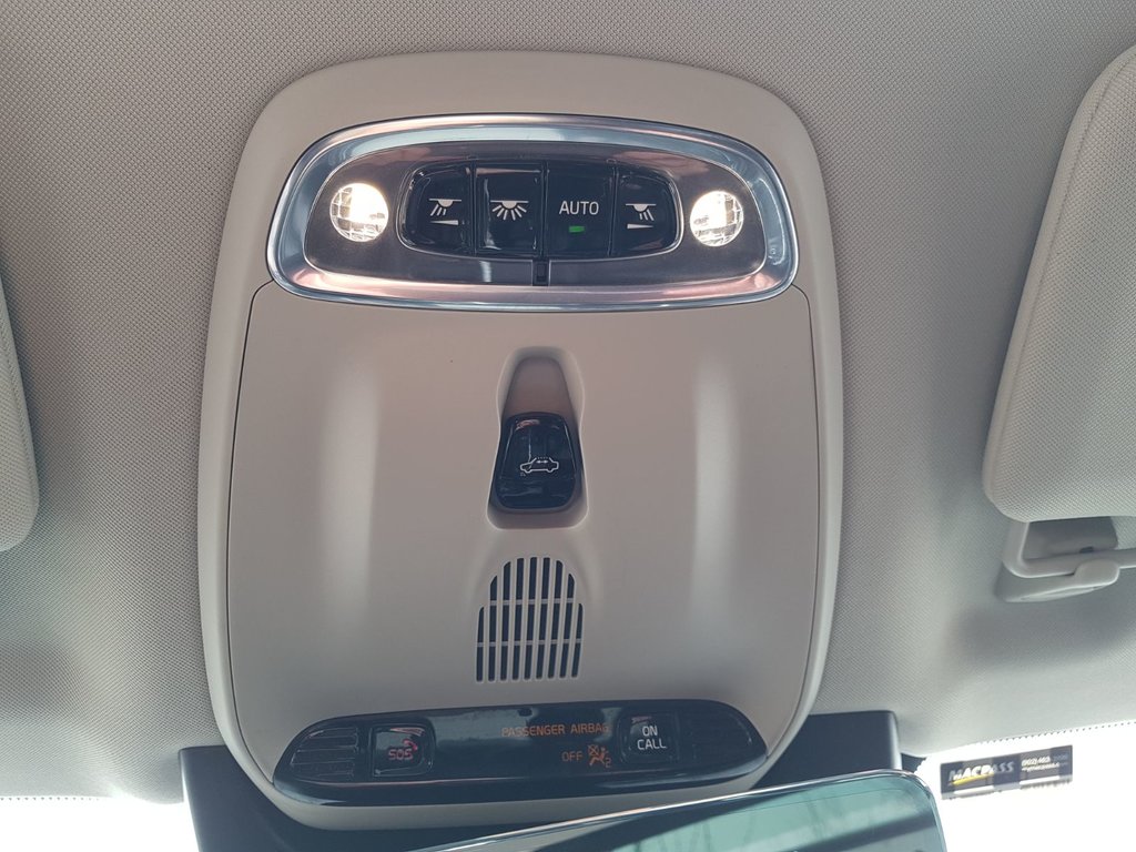 2021 Volvo XC90 Inscription | Leather | SunRoof | Nav | Cam | USB in Saint John, New Brunswick - 32 - w1024h768px