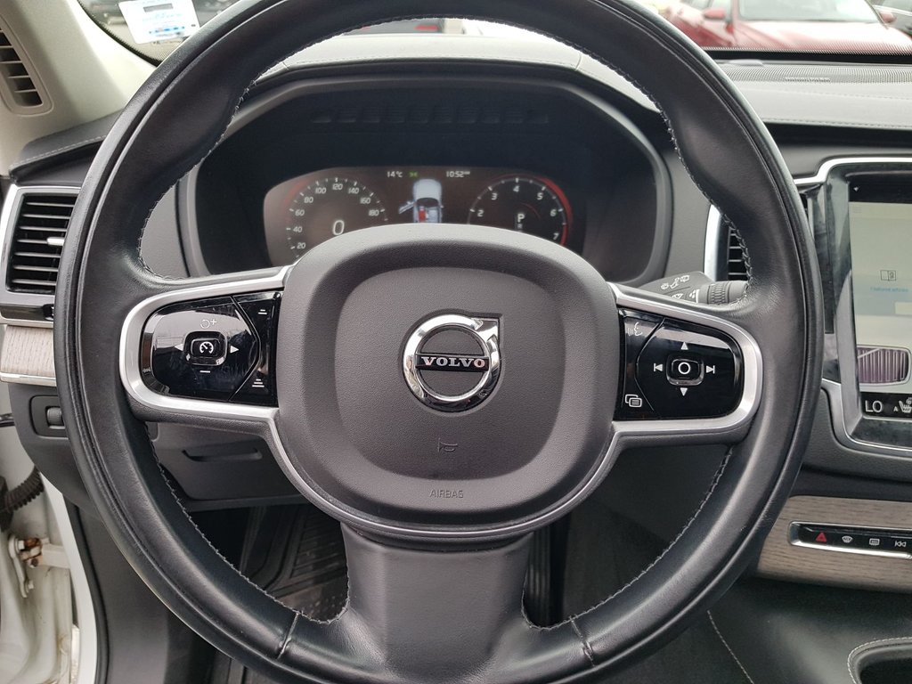 2021 Volvo XC90 Inscription | Leather | SunRoof | Nav | Cam | USB in Saint John, New Brunswick - 22 - w1024h768px