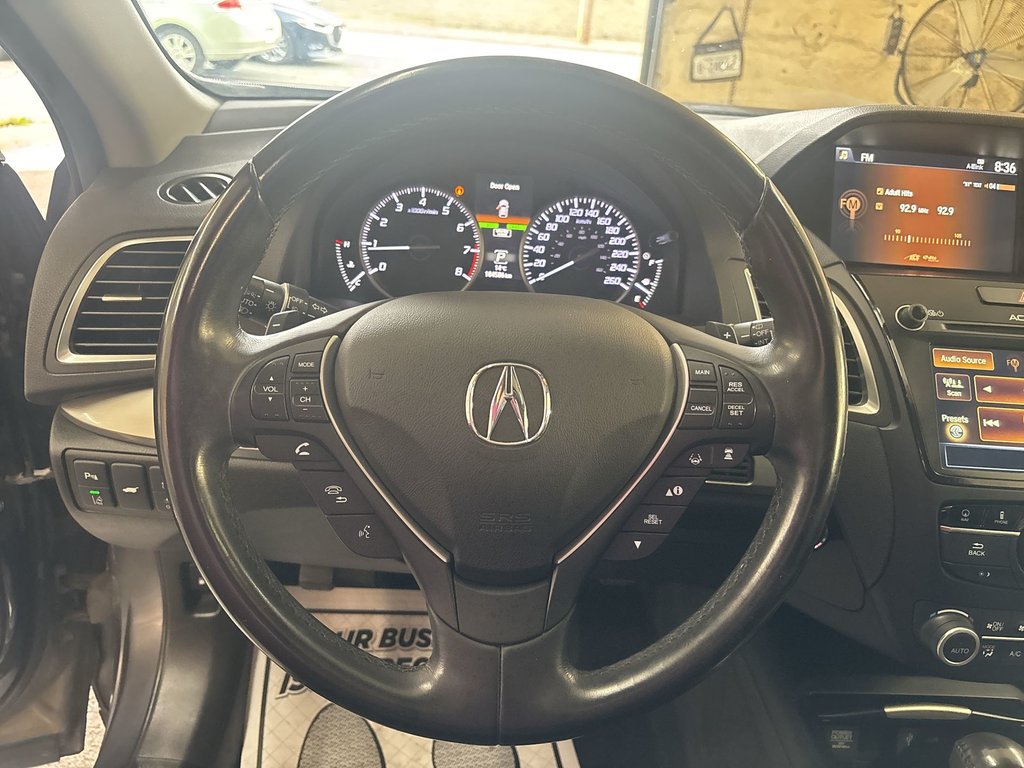 2018 Acura RDX in Antigonish, Nova Scotia - 17 - w1024h768px