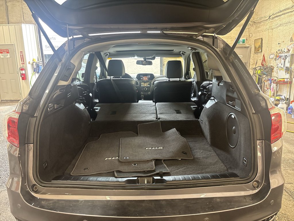 2018 Acura RDX in Antigonish, Nova Scotia - 37 - w1024h768px