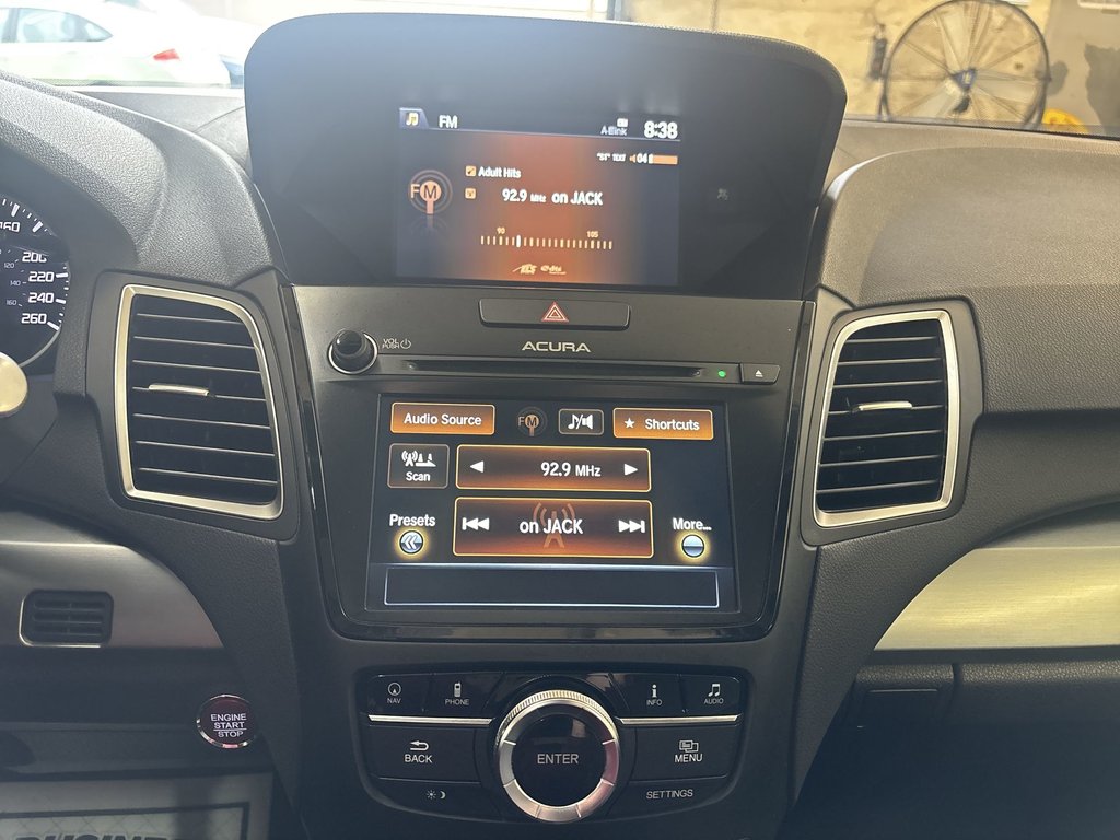 2018 Acura RDX in Antigonish, Nova Scotia - 25 - w1024h768px