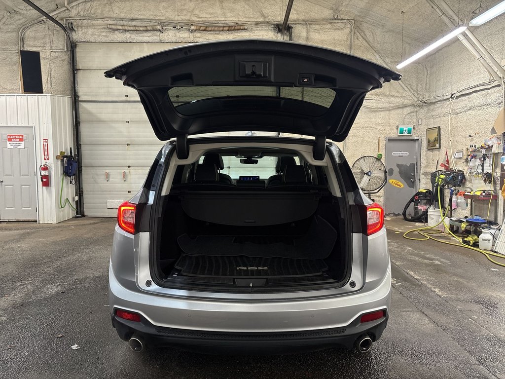 2020 Acura RDX Platinum Elite in Saint John, New Brunswick - 36 - w1024h768px