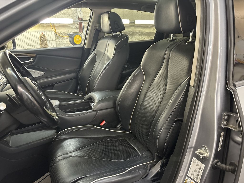 2020 Acura RDX Platinum Elite in Saint John, New Brunswick - 11 - w1024h768px