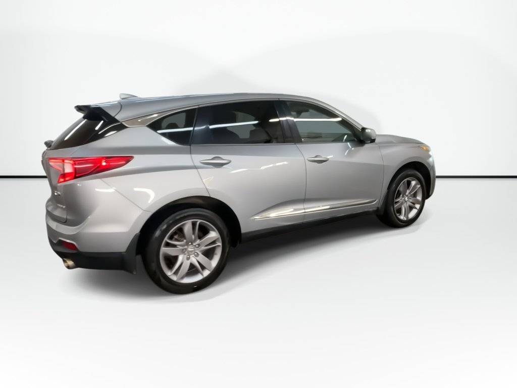 2020 Acura RDX Platinum Elite in Saint John, New Brunswick - 9 - w1024h768px