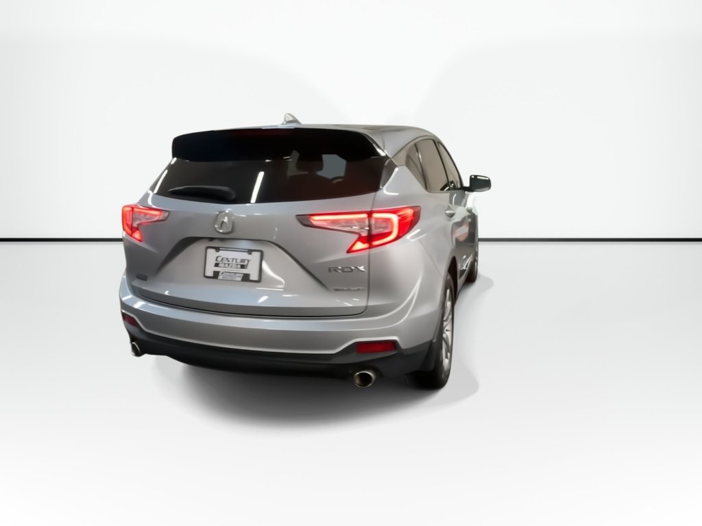 2020 Acura RDX Platinum Elite in Saint John, New Brunswick - 8 - w1024h768px