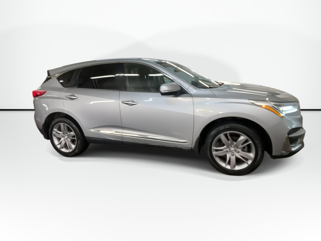 2020 Acura RDX Platinum Elite in Saint John, New Brunswick - 2 - w1024h768px