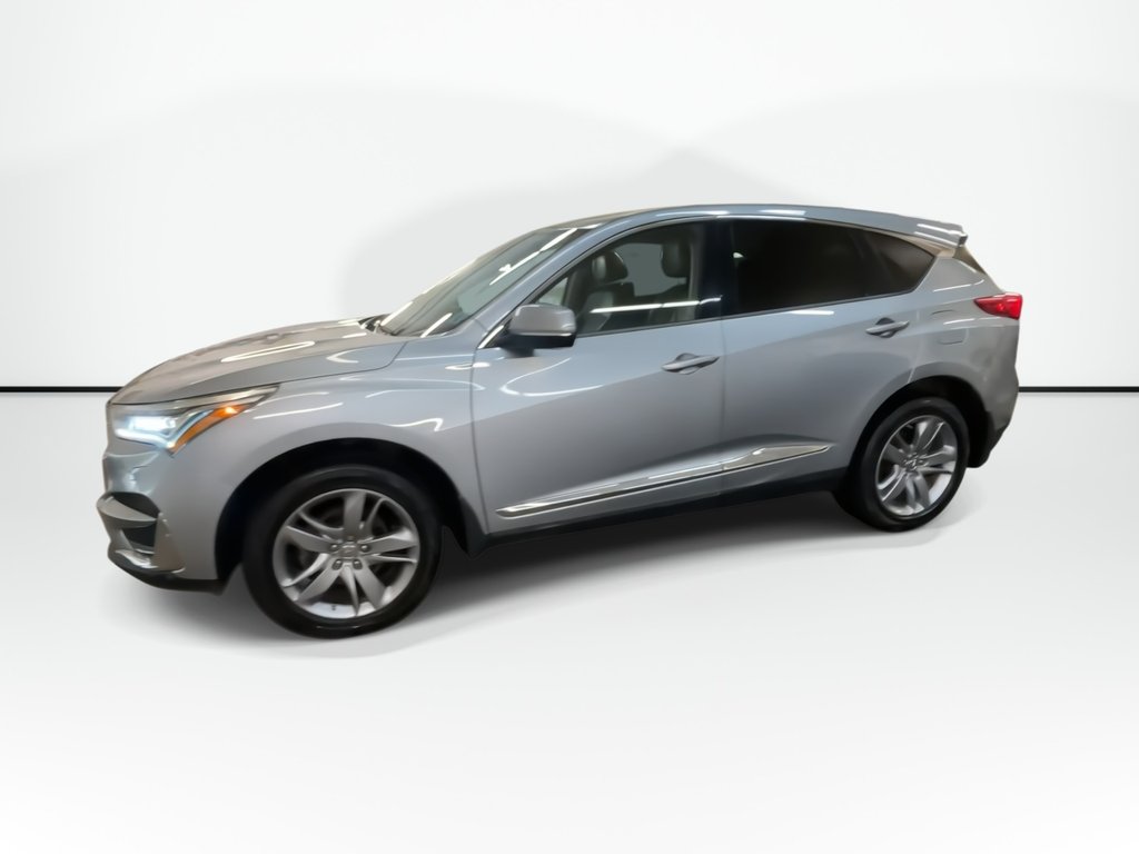 2020 Acura RDX Platinum Elite in Saint John, New Brunswick - 5 - w1024h768px