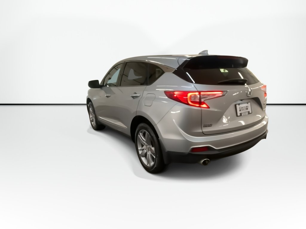 2020 Acura RDX Platinum Elite in Saint John, New Brunswick - 7 - w1024h768px