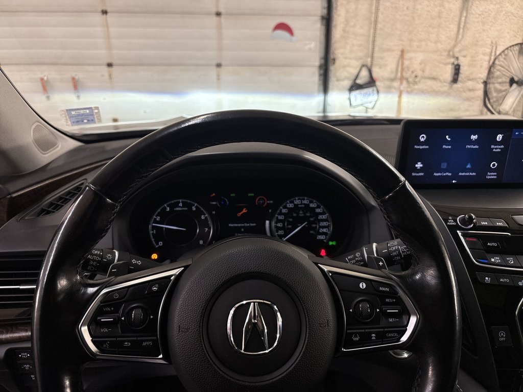 2020 Acura RDX Platinum Elite in Saint John, New Brunswick - 13 - w1024h768px