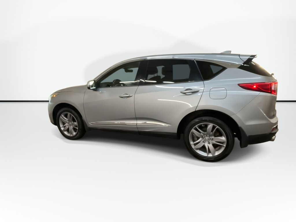 2020 Acura RDX Platinum Elite in Saint John, New Brunswick - 6 - w1024h768px