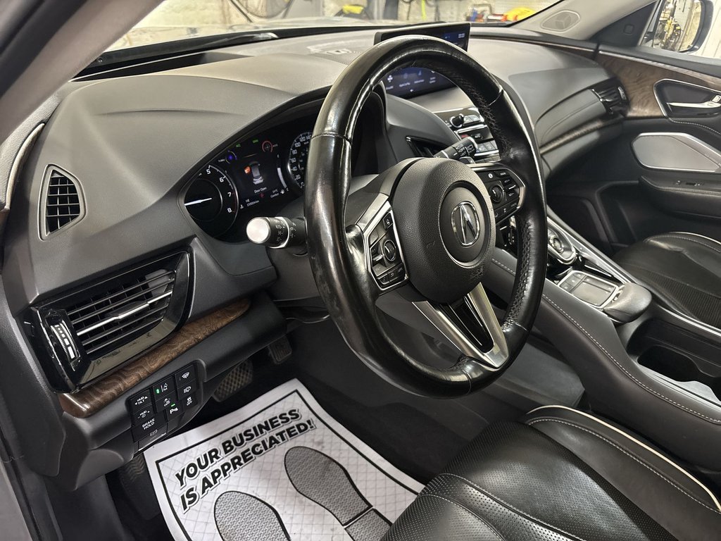 2020 Acura RDX Platinum Elite in Saint John, New Brunswick - 16 - w1024h768px