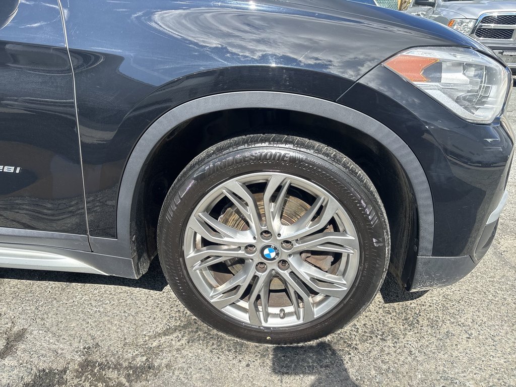 2017 BMW X1 xDrive28i in Saint John, New Brunswick - 10 - w1024h768px