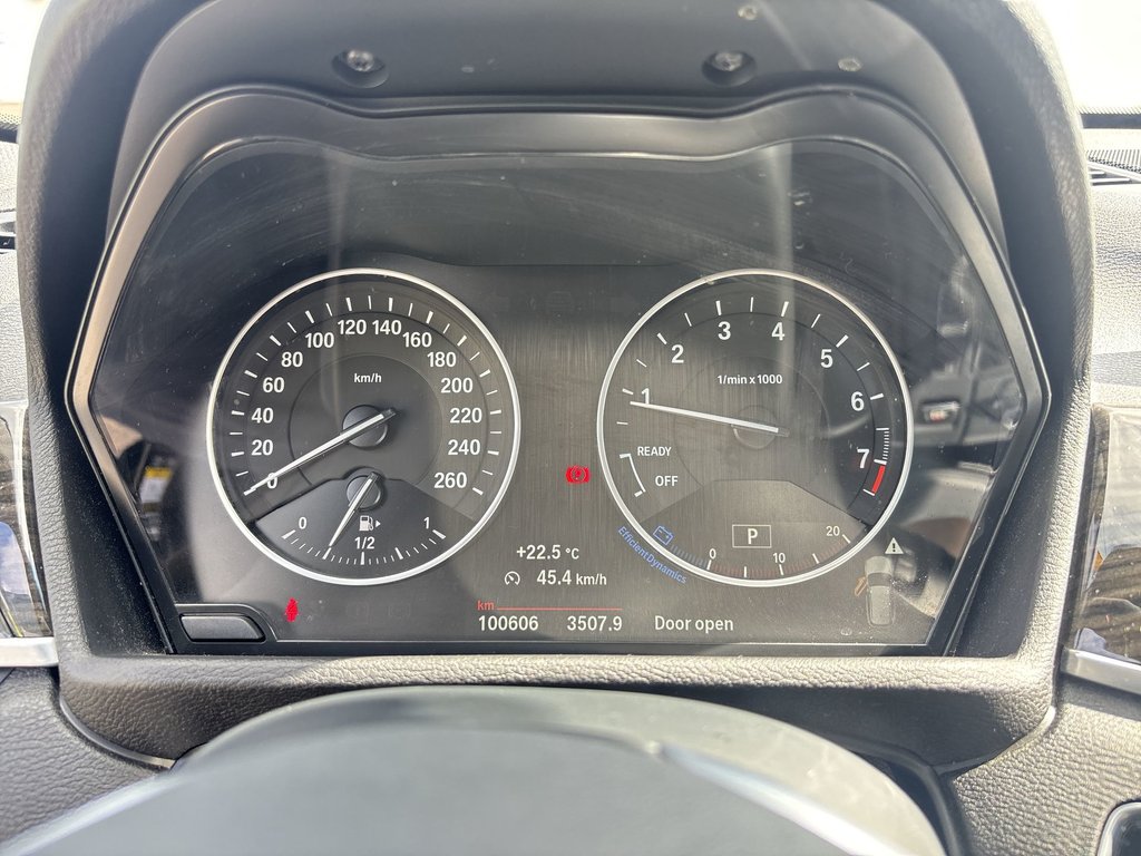 2017 BMW X1 xDrive28i in Saint John, New Brunswick - 24 - w1024h768px