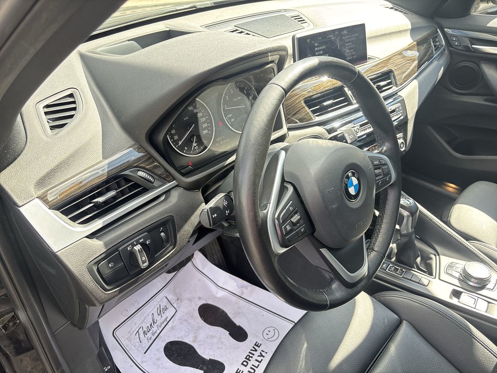2017 BMW X1 xDrive28i in Saint John, New Brunswick - 16 - w1024h768px