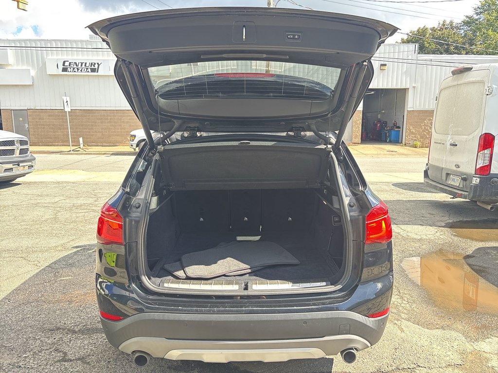 2017 BMW X1 xDrive28i in Saint John, New Brunswick - 36 - w1024h768px