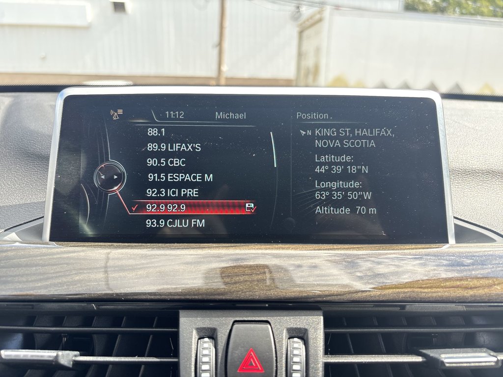 2017 BMW X1 xDrive28i in Saint John, New Brunswick - 25 - w1024h768px