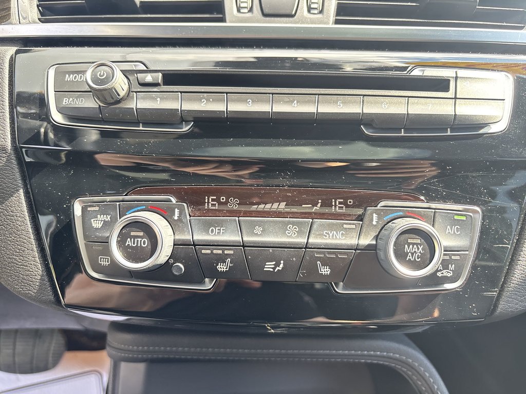 2017 BMW X1 xDrive28i in Saint John, New Brunswick - 27 - w1024h768px