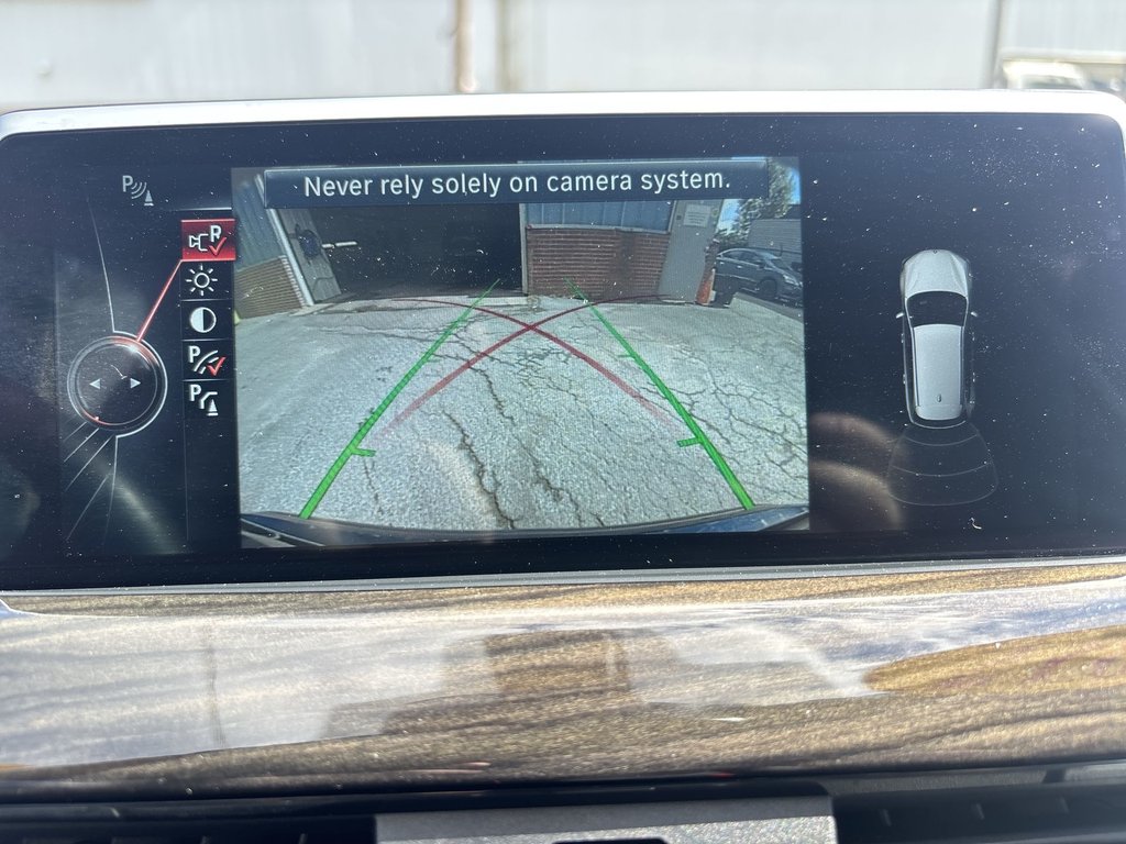 2017 BMW X1 xDrive28i in Saint John, New Brunswick - 26 - w1024h768px