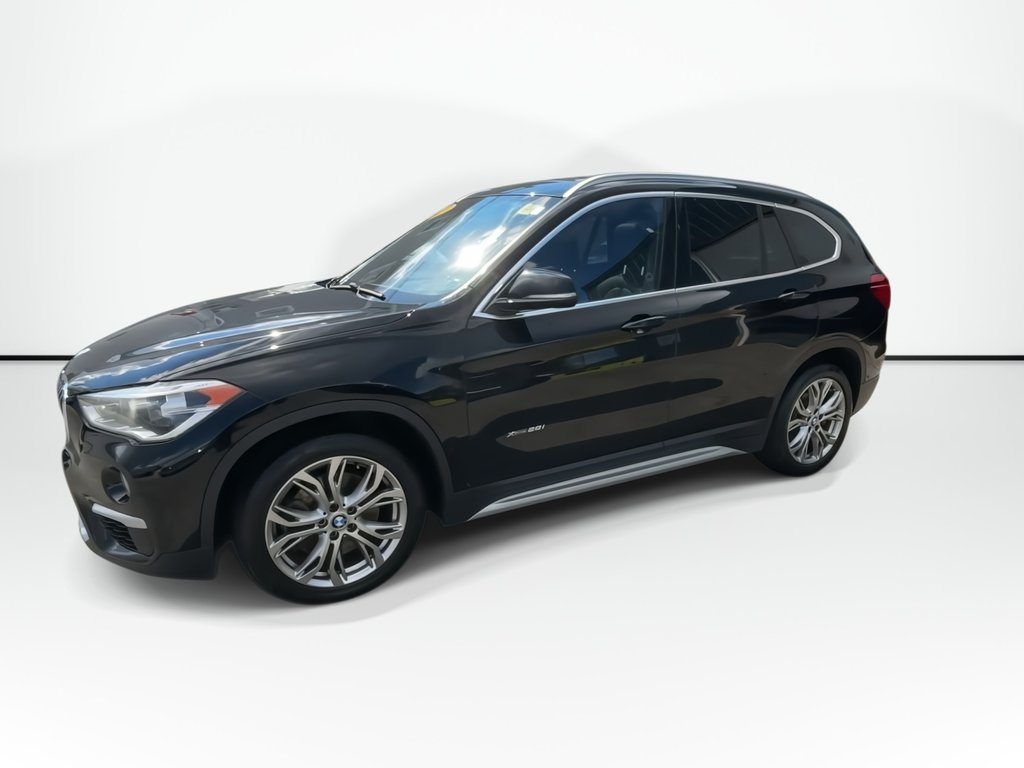 2017 BMW X1 xDrive28i in Saint John, New Brunswick - 4 - w1024h768px