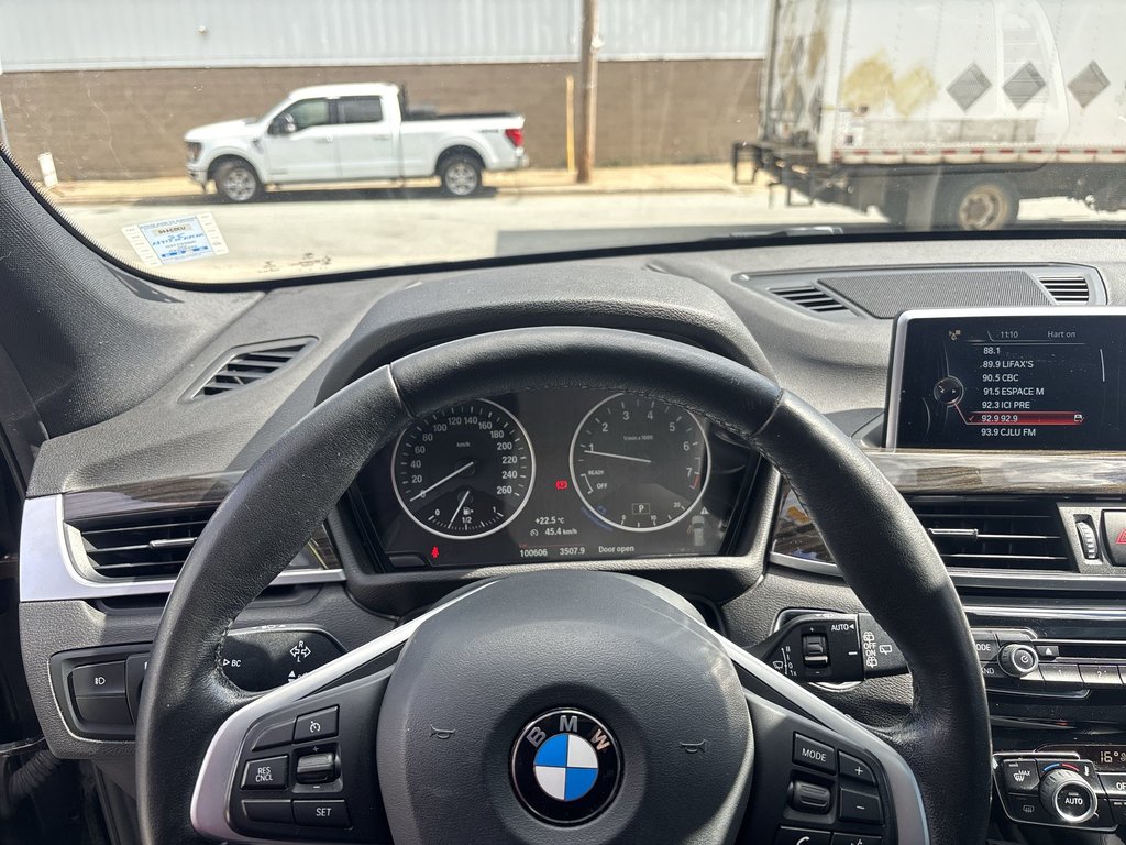 2017 BMW X1 xDrive28i in Saint John, New Brunswick - 13 - w1024h768px