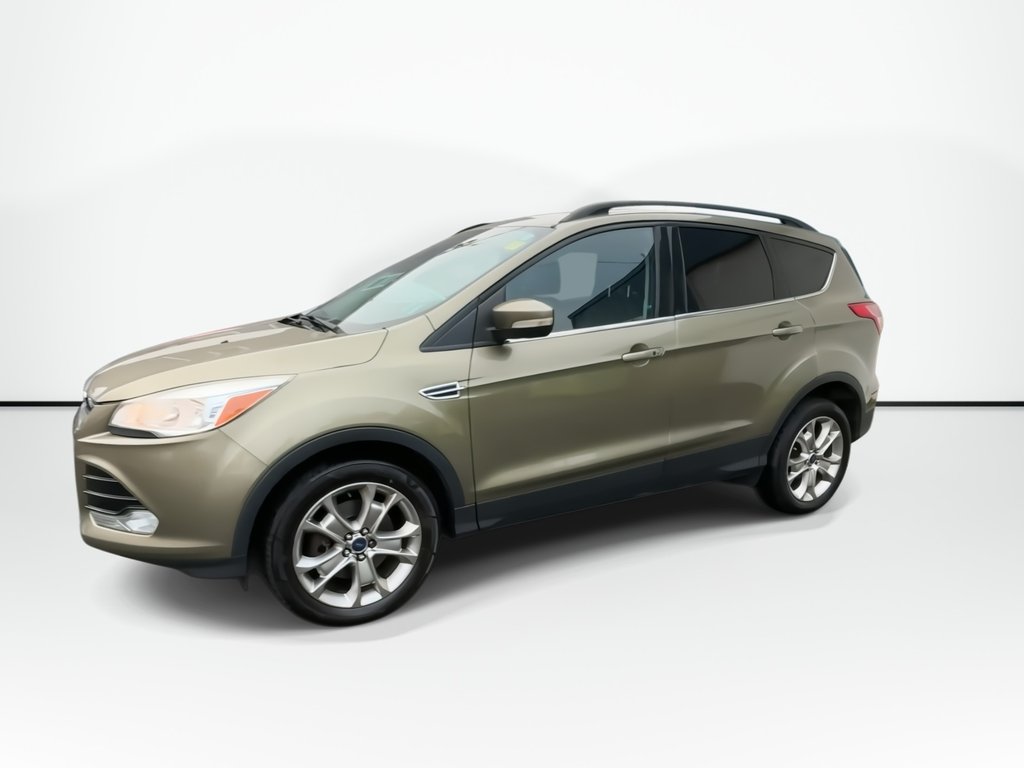 2013 Ford Escape SEL in Saint John, New Brunswick - 4 - w1024h768px