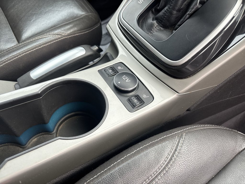 2013 Ford Escape SEL in Saint John, New Brunswick - 45 - w1024h768px