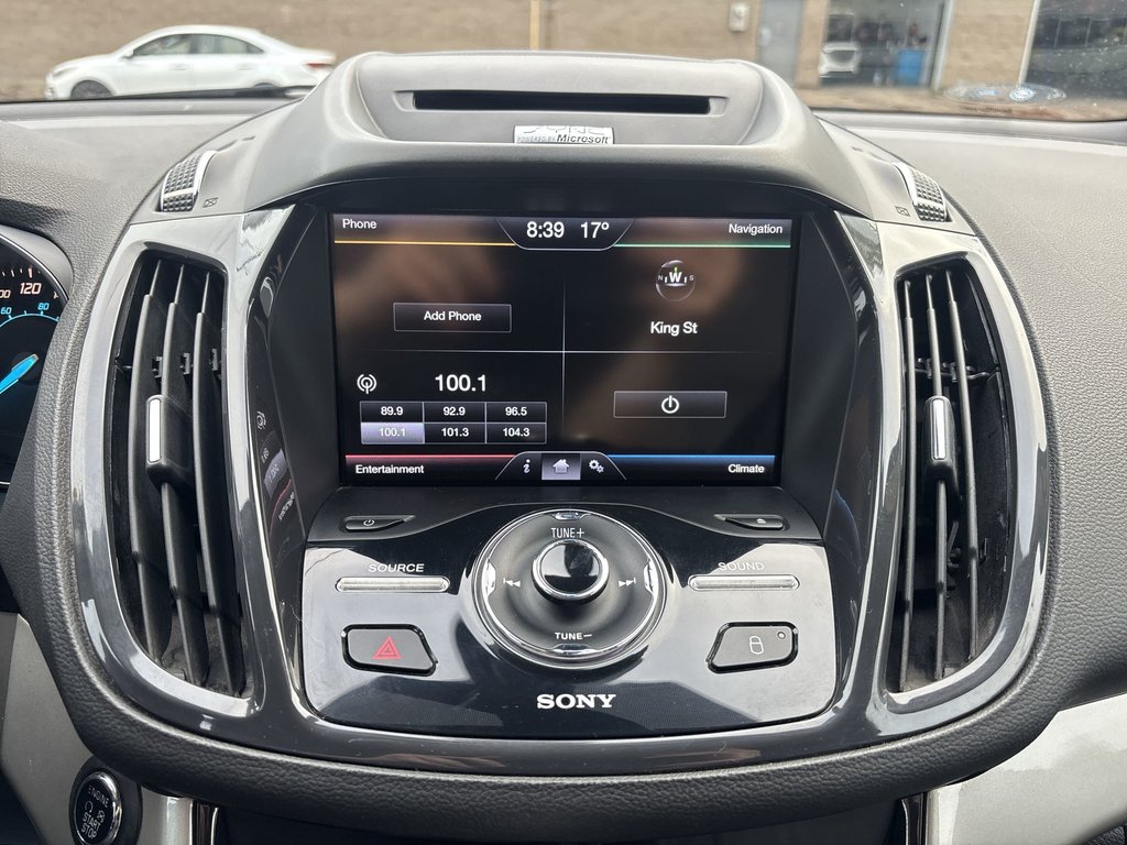 2013 Ford Escape SEL in Saint John, New Brunswick - 25 - w1024h768px