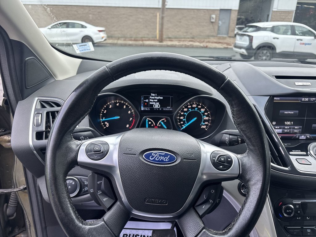 2013 Ford Escape SEL in Saint John, New Brunswick - 13 - w1024h768px