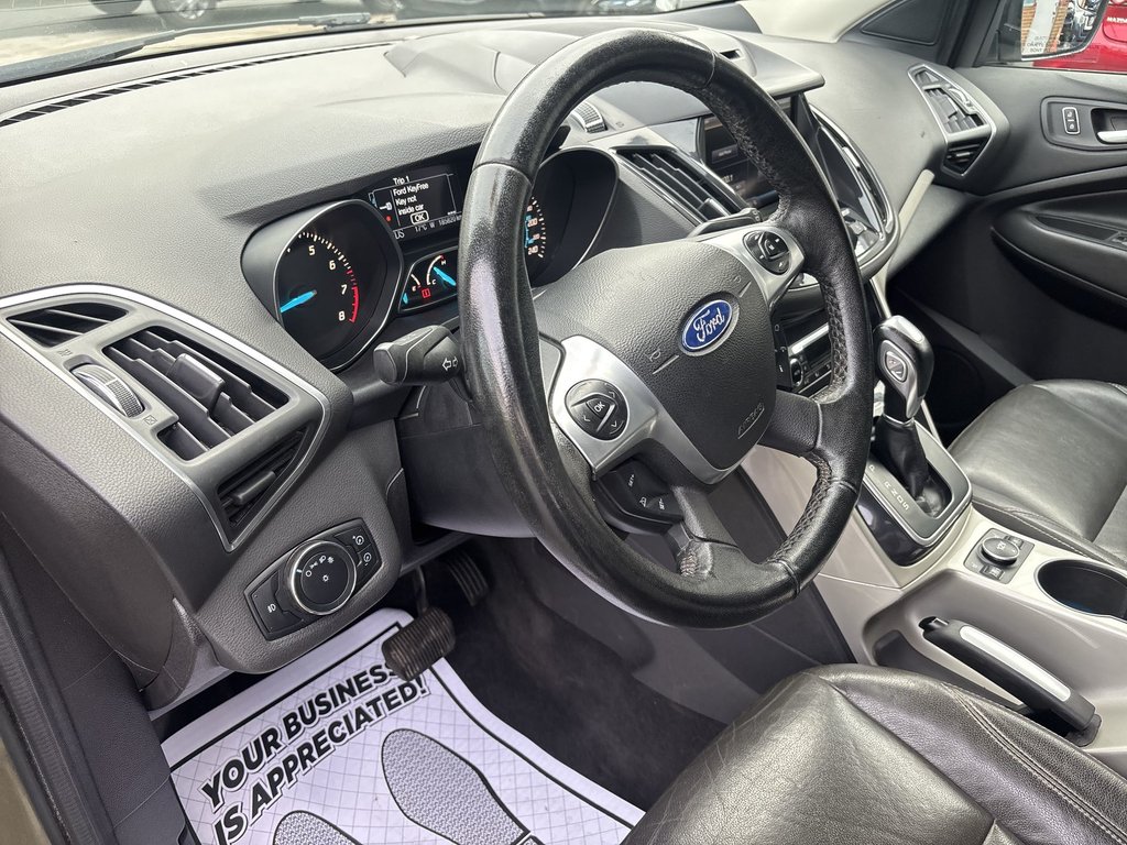 2013 Ford Escape SEL in Saint John, New Brunswick - 16 - w1024h768px