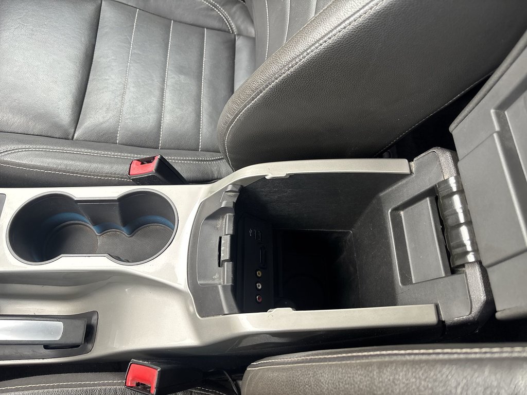 2013 Ford Escape SEL in Saint John, New Brunswick - 50 - w1024h768px