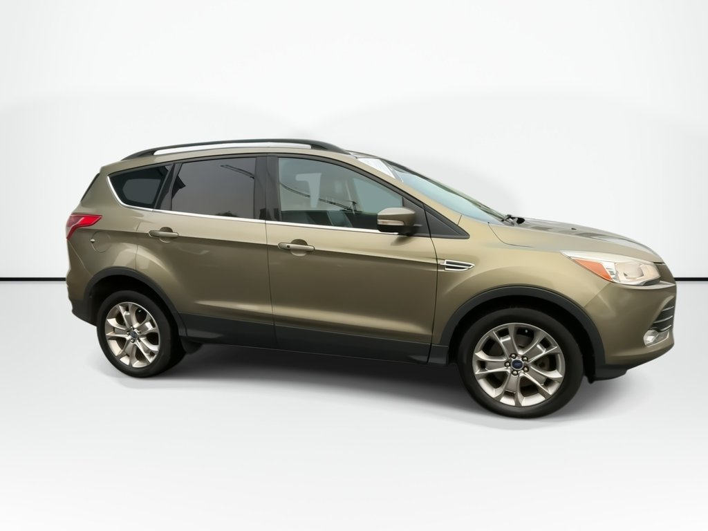 2013 Ford Escape SEL in Saint John, New Brunswick - 9 - w1024h768px
