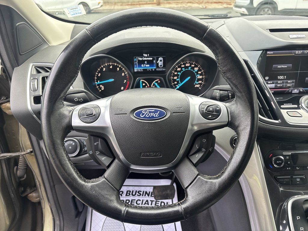 2013 Ford Escape SEL in Saint John, New Brunswick - 17 - w1024h768px