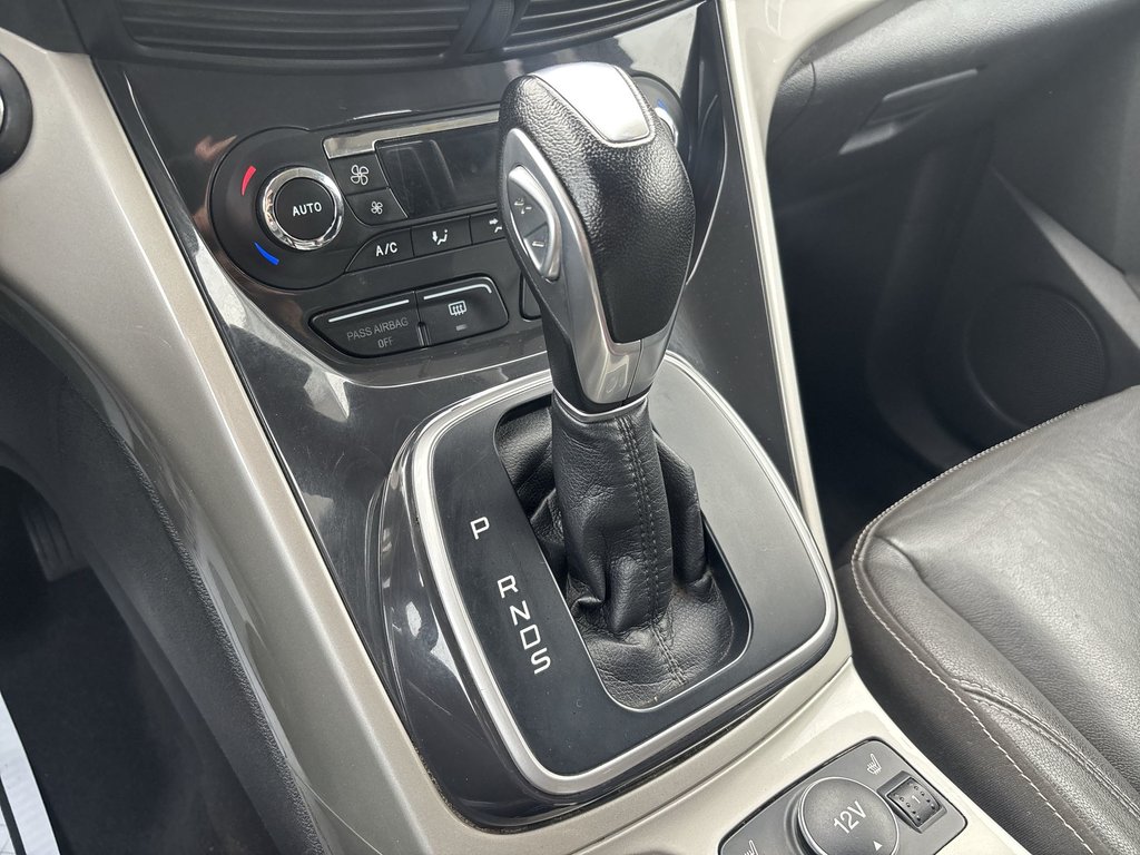 2013 Ford Escape SEL in Saint John, New Brunswick - 29 - w1024h768px