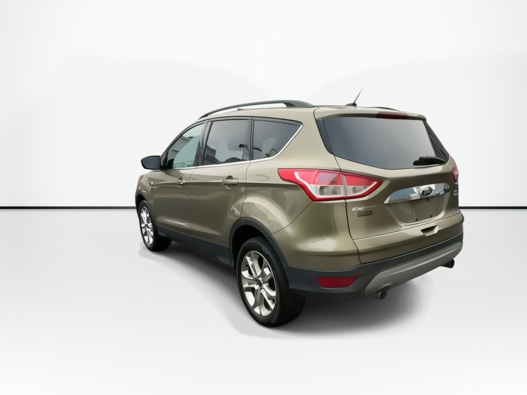 2013 Ford Escape SEL in Saint John, New Brunswick - 6 - w1024h768px