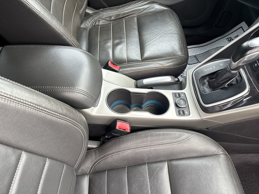2013 Ford Escape SEL in Saint John, New Brunswick - 51 - w1024h768px