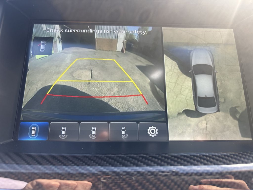 2018 GENESIS G80 in Antigonish, Nova Scotia - 26 - w1024h768px