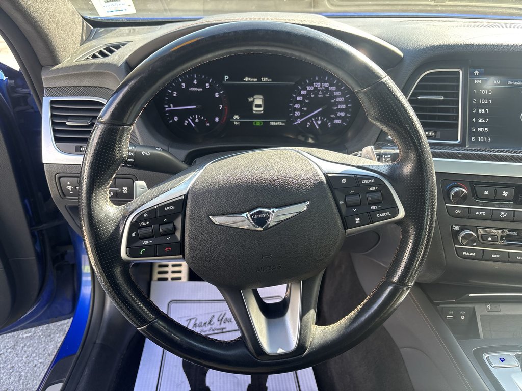 2018 GENESIS G80 in Antigonish, Nova Scotia - 17 - w1024h768px