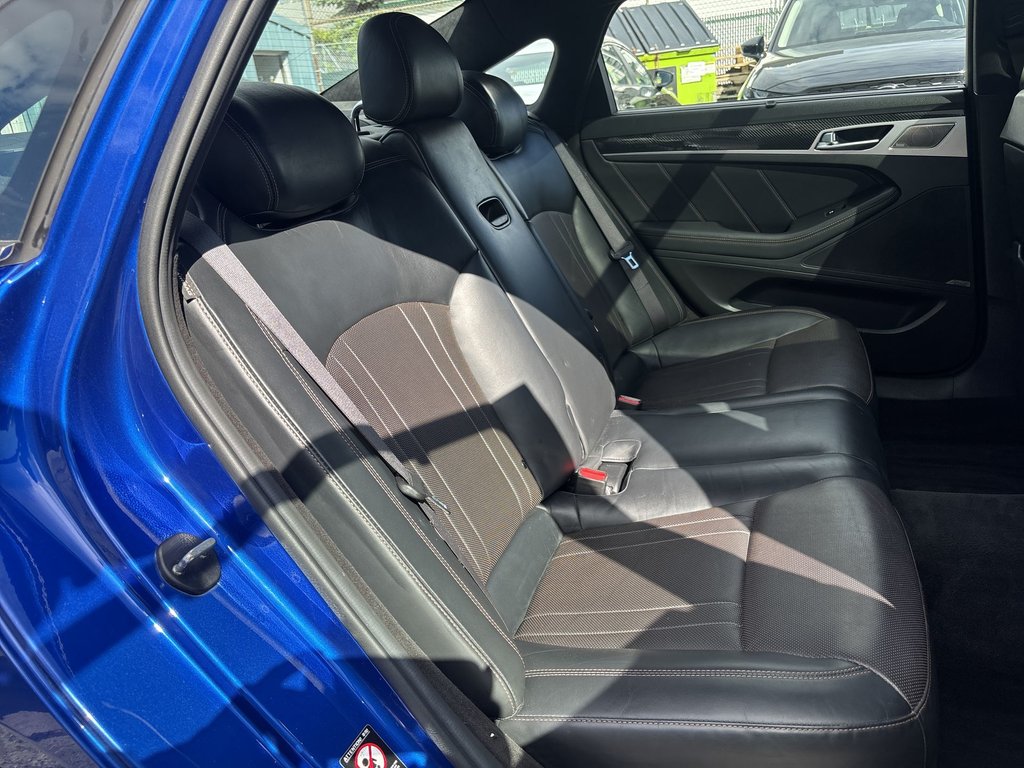 2018 GENESIS G80 in Antigonish, Nova Scotia - 39 - w1024h768px