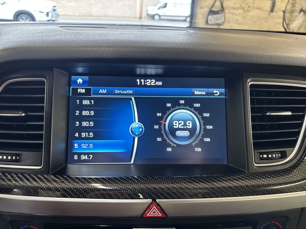 2018 GENESIS G80 3.3T SPORT | AWD | LEATHER | NAVIGATION | B/T in Saint John, New Brunswick - 25 - w1024h768px