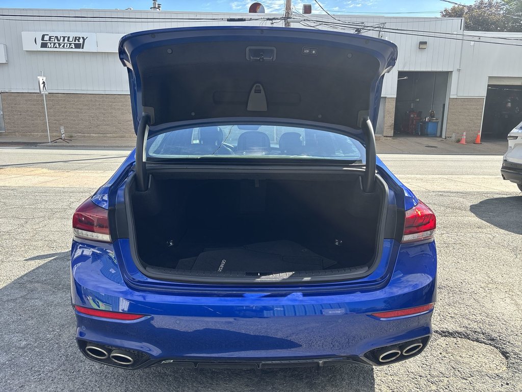 2018 GENESIS G80 in Antigonish, Nova Scotia - 36 - w1024h768px
