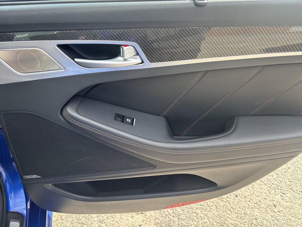 2018 GENESIS G80 in Antigonish, Nova Scotia - 41 - w1024h768px