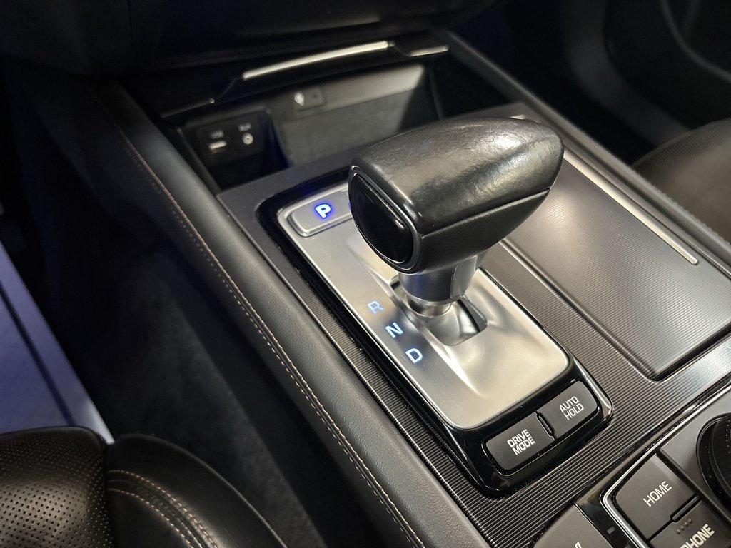 2018 GENESIS G80 3.3T SPORT | AWD | LEATHER | NAVIGATION | B/T in Saint John, New Brunswick - 29 - w1024h768px
