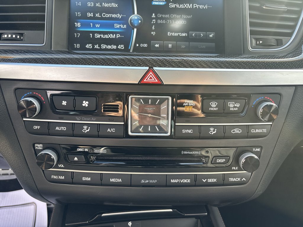 2018 GENESIS G80 in Antigonish, Nova Scotia - 27 - w1024h768px