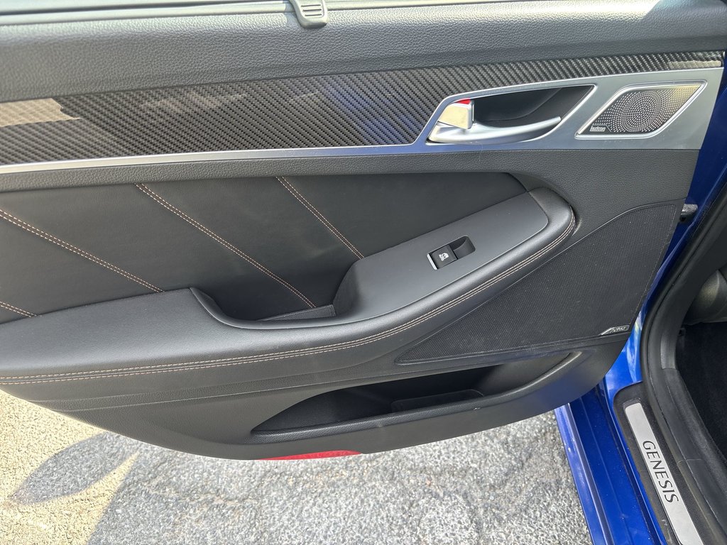 2018 GENESIS G80 in Antigonish, Nova Scotia - 35 - w1024h768px