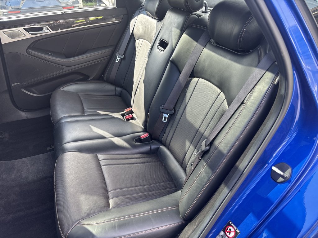 2018 GENESIS G80 in Antigonish, Nova Scotia - 32 - w1024h768px