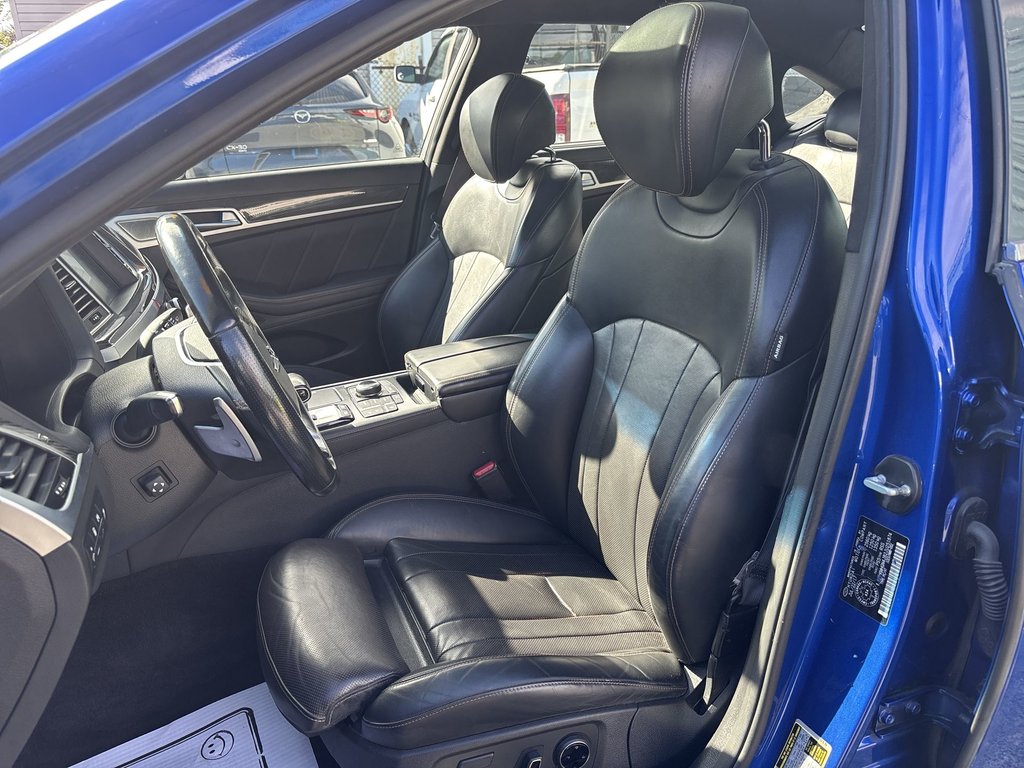 2018 GENESIS G80 in Antigonish, Nova Scotia - 11 - w1024h768px