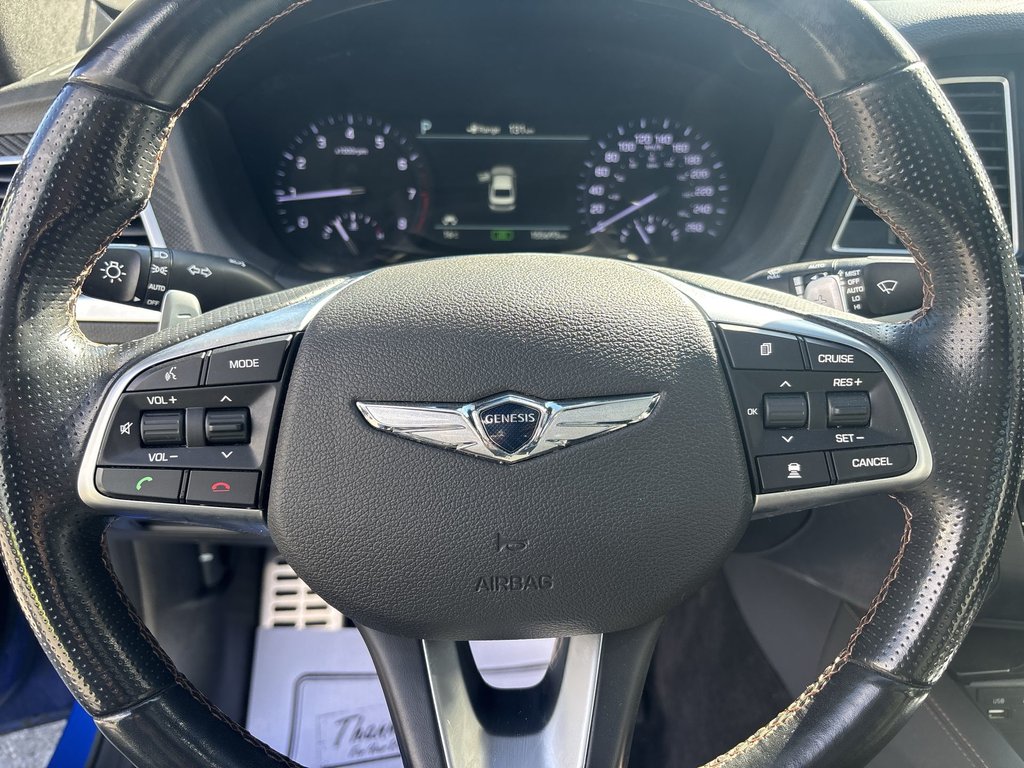 2018 GENESIS G80 in Antigonish, Nova Scotia - 18 - w1024h768px
