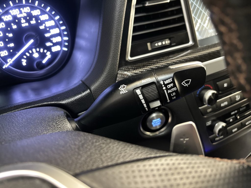 2018 GENESIS G80 3.3T SPORT | AWD | LEATHER | NAVIGATION | B/T in Saint John, New Brunswick - 48 - w1024h768px