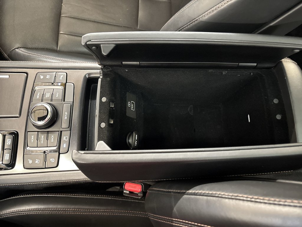 2018 GENESIS G80 3.3T SPORT | AWD | LEATHER | NAVIGATION | B/T in Saint John, New Brunswick - 50 - w1024h768px